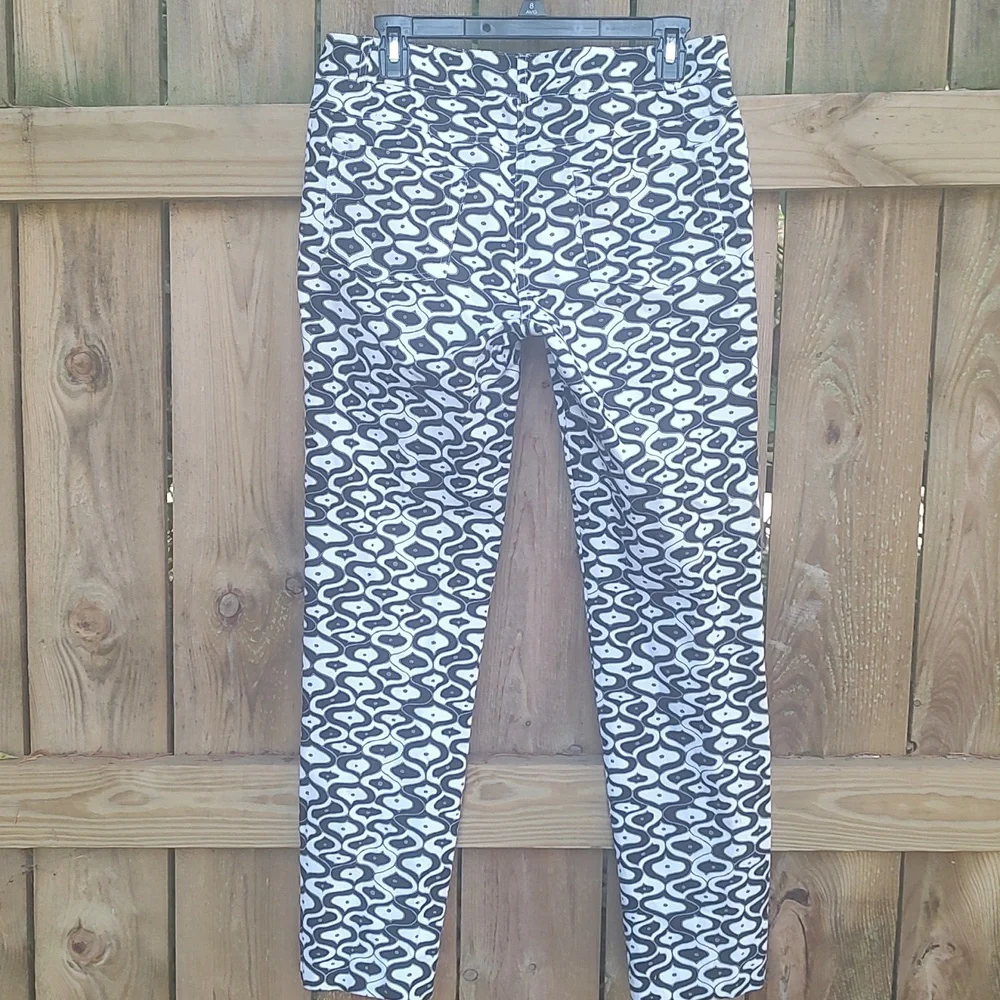 J. McLaughlin Retro Straight Leg Pants - Picture 5 of 9